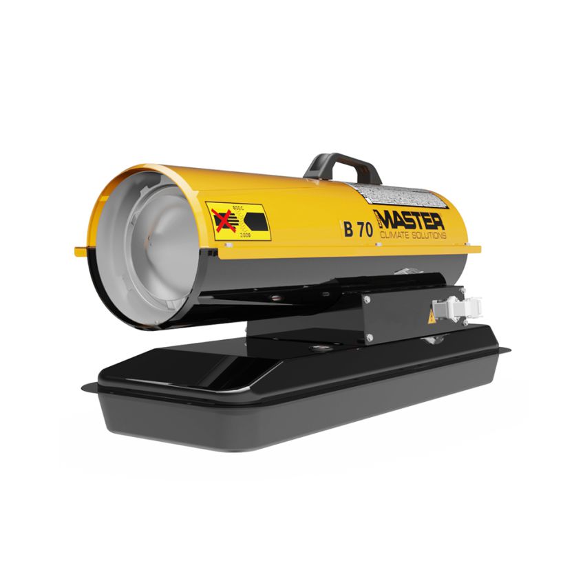 Master 240 Volt Direct Diesel Oil Heater B70240V Aircare