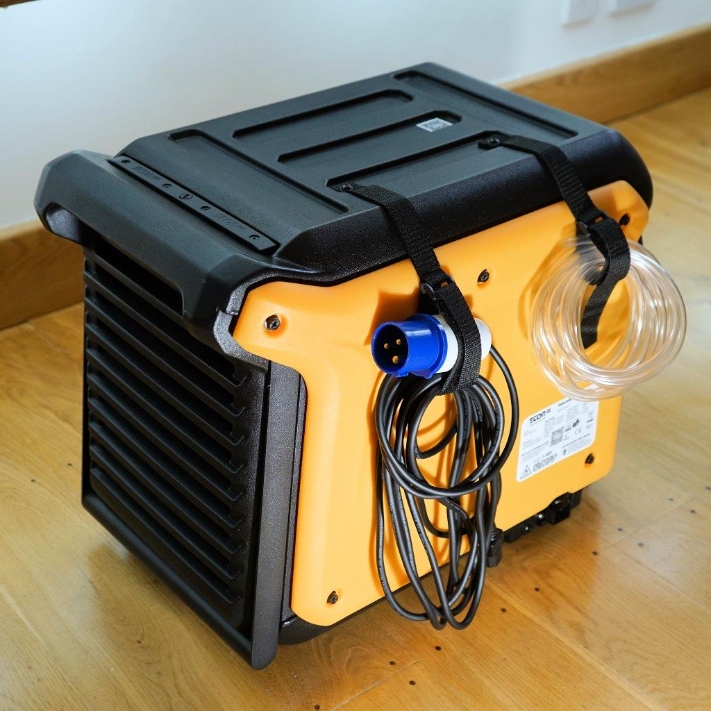 Ecor Pro EPD170LGR 80L/Day LGR Dehumidifier