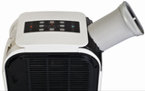 iPAC-55 18,000 BTU Portable Air Conditioning Heat Pump with Wifi and Remote Control