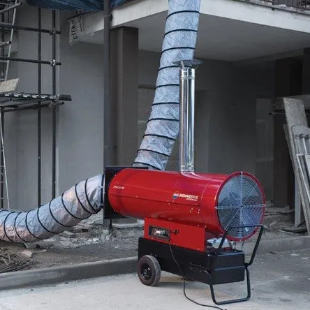 Arcotherm Phoen 110 105kW Indirect Oil Fired Heater