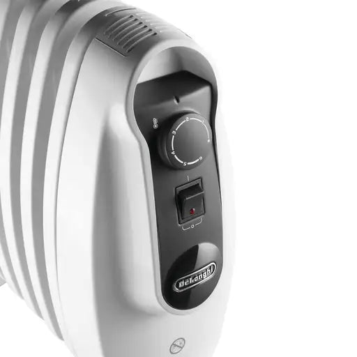 De’Longhi Capsule Desk 3.6kW Ceramic Fan Heater