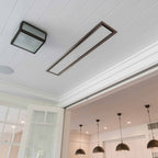 Bromic Platinum 2.3kW Electric Heater Recess Kit