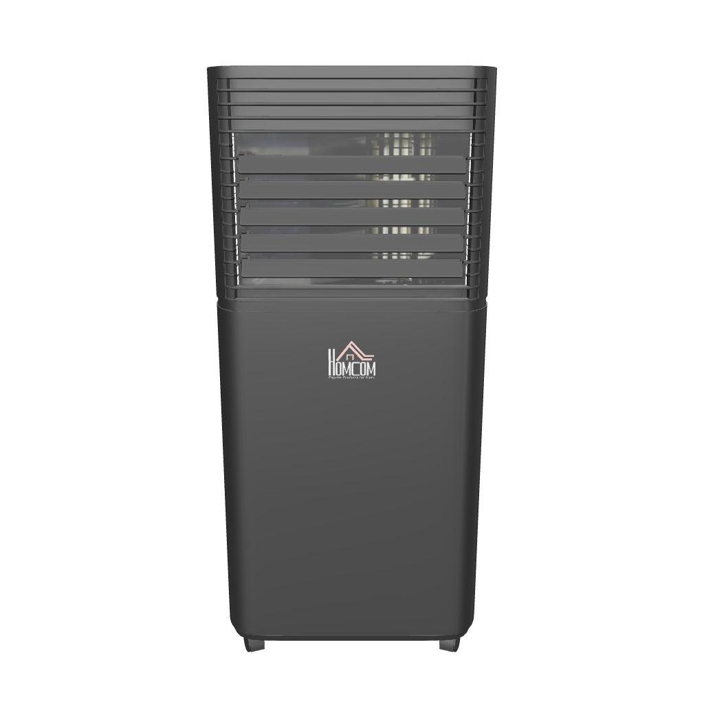 HOMCOM 7000 BTU 4-In-1 Portable Air Conditioner Unit