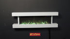 TruFlame 60 inch White Mantelpiece Electric Fireplace