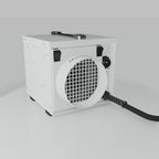 Ecor Pro DH800 DryFan 8L/Day Desiccant Dehumidifier