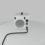 Ecor Pro DH1200 DryFan 12L/Day Desiccant Dehumidifier