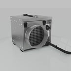 Ecor Pro DH800 INOX 8L/Day Desiccant Dehumidifier