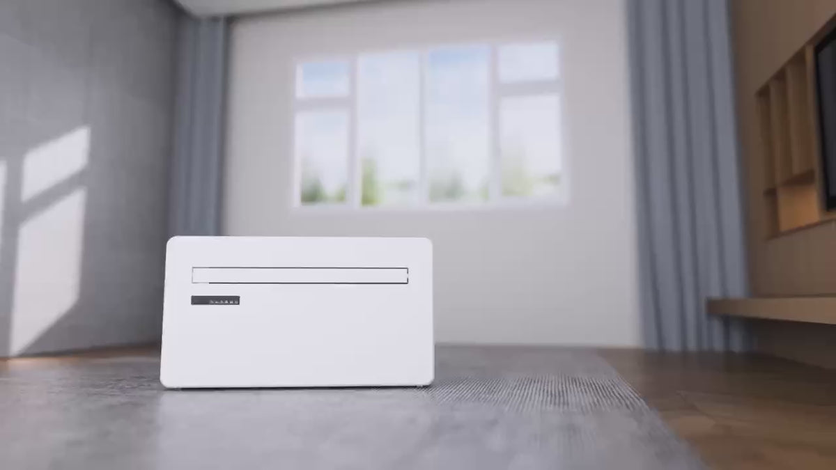 Lux Air KFR-28MB-LUX 10000 BTU All-In-One Air Conditioner