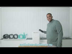 EcoAir DD1 MINI Desiccant Dehumidifier