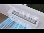 Qlima WDH 229 PTC 2.6kW All-In-One Air Conditioner