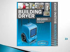 Dri-Eaz BD1000 48L/Day Building Dryer Dehumidifier