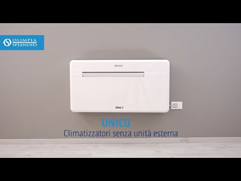 Olimpia Splendid Unico EVO 30HP EVAN 3.1kW All-In-One Air Conditioner