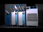 Rex Nordic HP-60 60000 BTU Industrial Portable Air Conditioner
