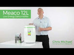 Meaco Platinum 12L/Day Dehumidifier