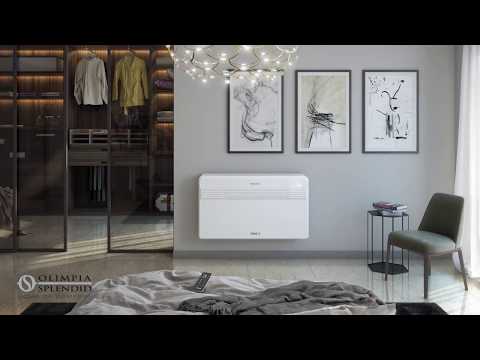Olimpia Splendid Unico PRO 35HP EVAN 3.5kW All-In-One Air Conditioner