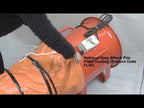 Olympus JetFlow OLYC40 16 inch Air Mover