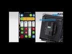 Ecor Pro EPHUM-I-MAX Humidistat and Temperature Monitor