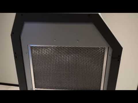 Rex Nordic HP-19 19000 BTU Industrial Portable Air Conditioner