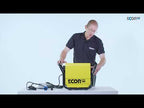 Ecor Pro EPD150-MAX 35L/Day Desiccant Dehumidifier