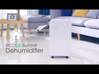 EcoAir Summit S 12L/Day Dehumidifier