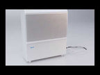 Ecor Pro D950 85L/Day Swimming Pool Dehumidifier