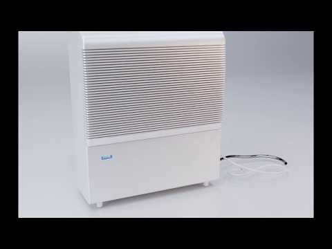 Ecor Pro D950 85L/Day Swimming Pool Dehumidifier