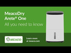 Meaco MeacoDry Arete One 20L Dehumidifier