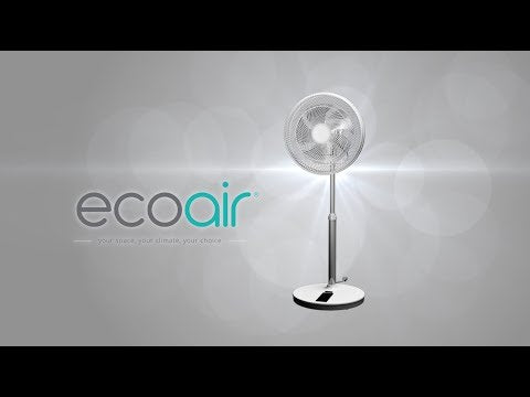 EcoAir Kinetic 14 inch Cooling Fan