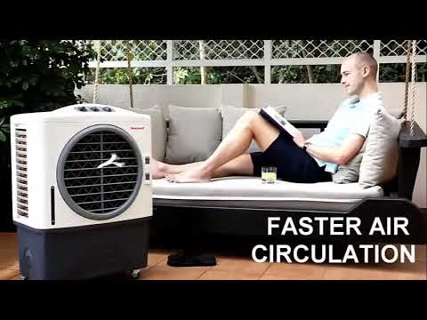 Honeywell CL48PM Evaporative Air Cooler