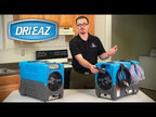 Dri-Eaz Revolution LGR 63L/Day Dehumidifier