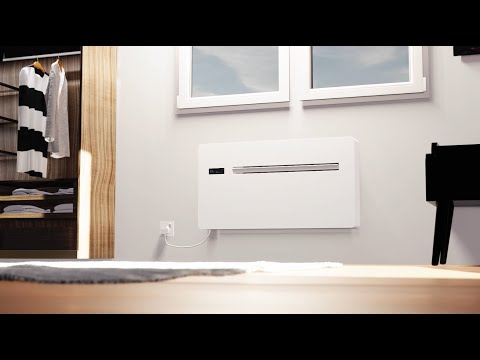 Powrmatic Airco290/h 3.5kW All-In-One Air Conditioner