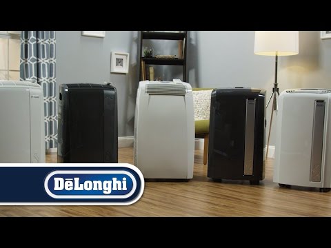 Delonghi Pinguino PAC EL98 Eco 10700 BTU Portable Air Conditioning Unit