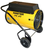 Master RS40 415v 3 Phase 40kW Electric Fan Heater