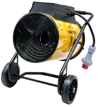 Master RS40 415v 3 Phase 40kW Electric Fan Heater