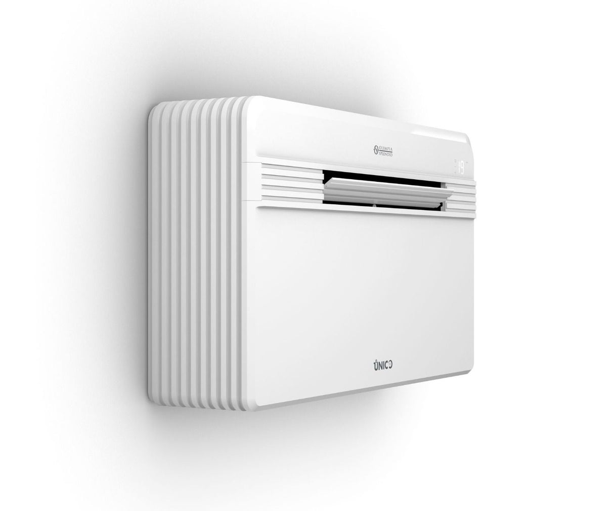 NEW 2025 Olimpia Splendid Unico PRO 35HP EVAN Inverter 12000 BTU 3.5kW All-in-One Air Conditioning Unit