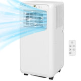 HOMCOM 7000 BTU Mobile Air Conditioner with Dehumidifier