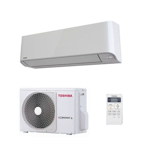 Toshiba SEIYA 3.3kW Single Room Split Air Conditioning System