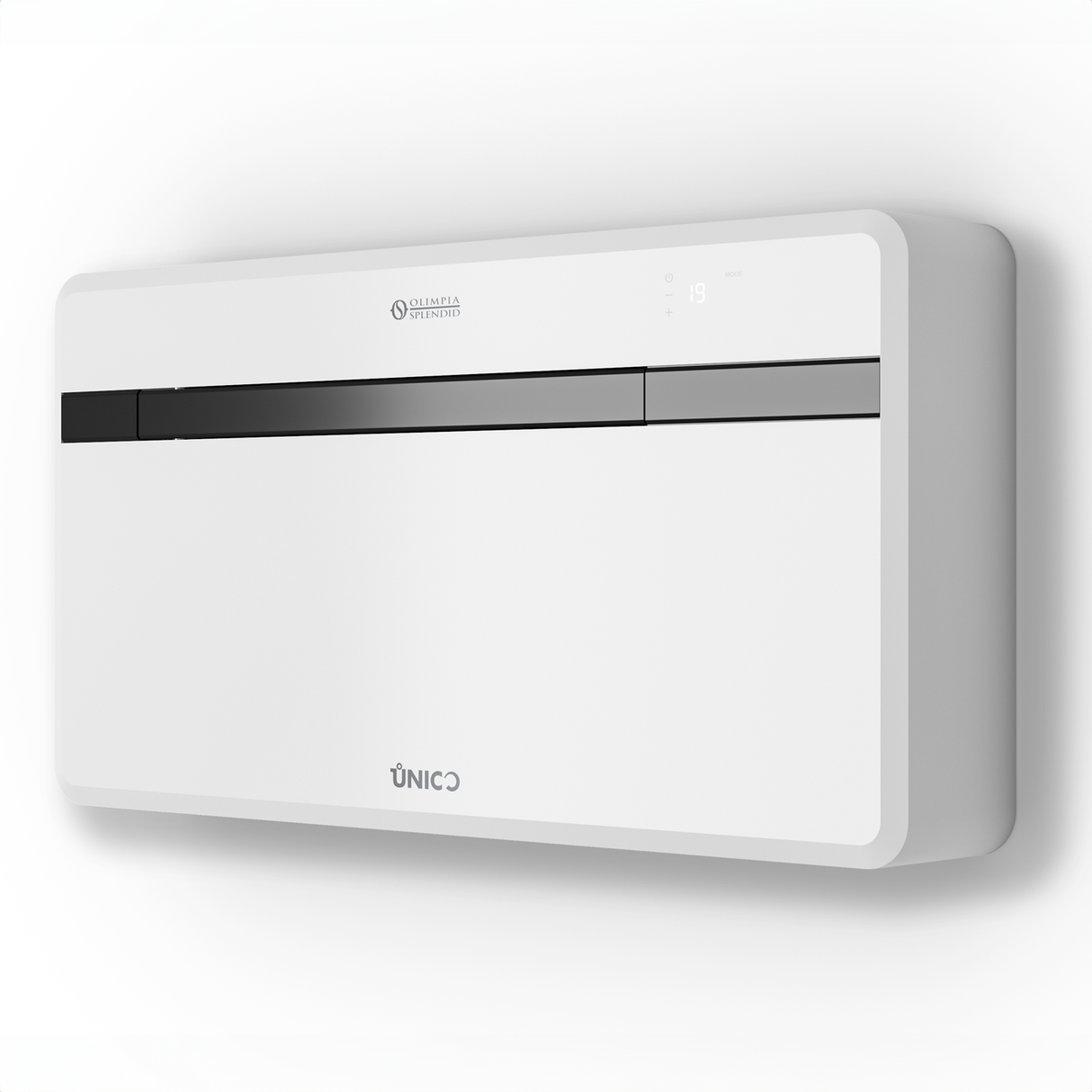 NEW 2025 Olimpia Splendid Unico 2.1kW EVO-F 16HP PVA 9000BTU All-in-One Air Conditioning Unit and Heat Pump