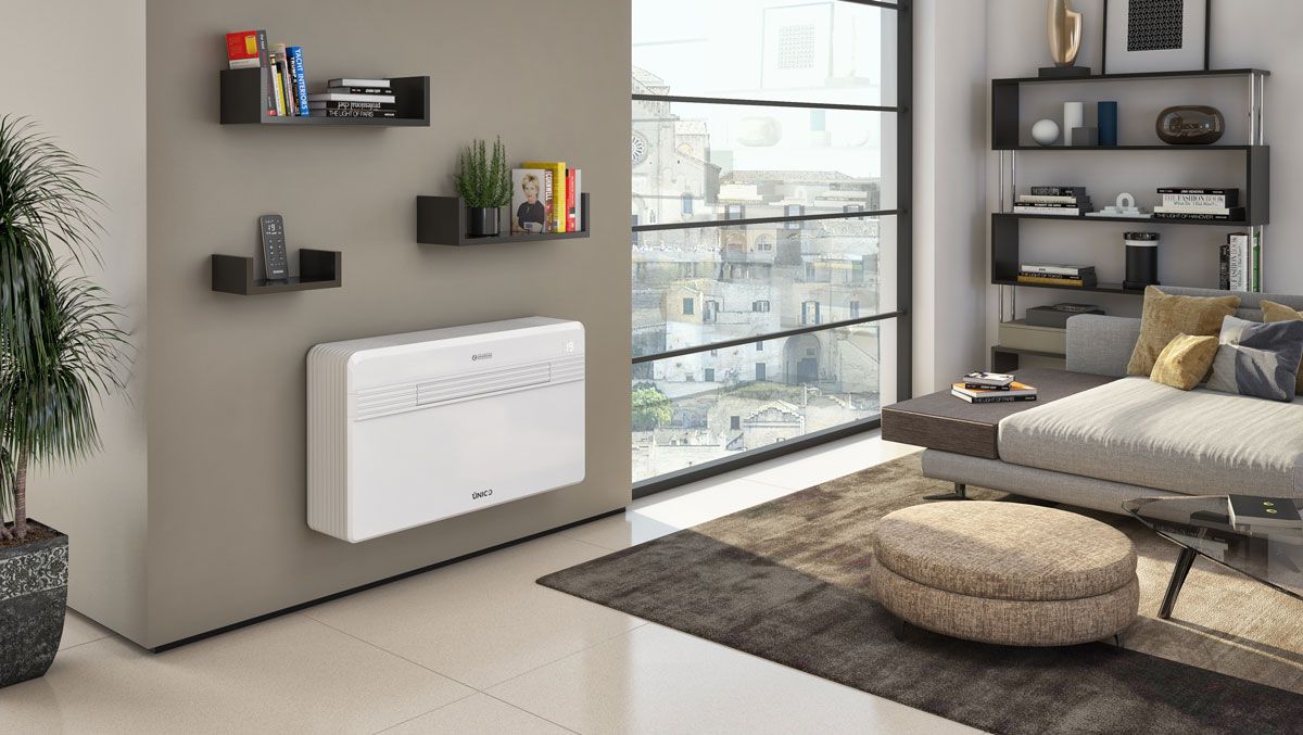 Olimpia Splendid Unico PRO 35HP EVAN 3.5kW All-In-One Air Conditioner
