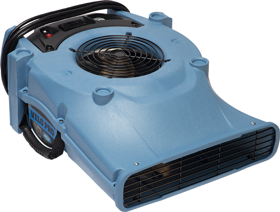 Dri-Eaz Velo Pro 1190m³/h Low Profile Air Mover