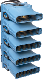 Dri-Eaz Velo Pro 1190m³/h Low Profile Air Mover