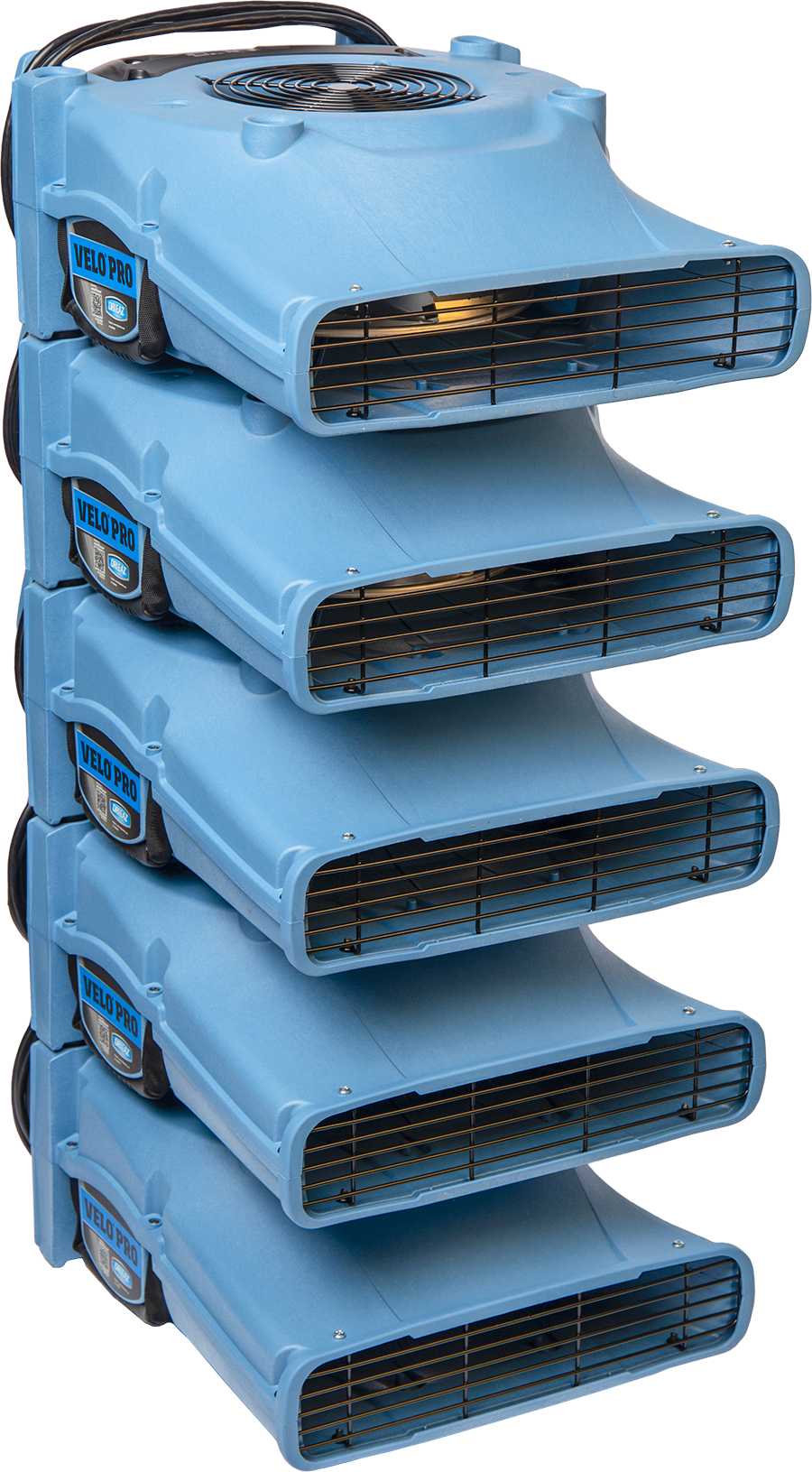 Dri-Eaz Velo Pro 1190m³/h Low Profile Air Mover