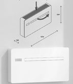 Powrmatic Vision Maxi 3.6 DW 3.6kW All-In-One Air Conditioner