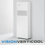 Powrmatic Vision Verticool 3.1 DW 3.1kW All-In-One Air Conditioner