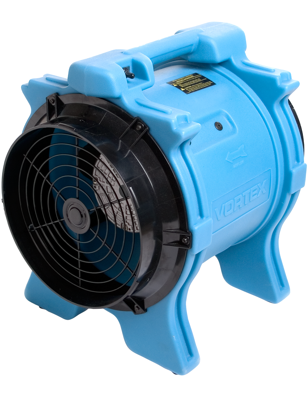 Dri-Eaz Vortex Axial Ventilation Fan 230v/110v