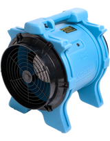 Dri-Eaz Vortex Axial Ventilation Fan 230v/110v