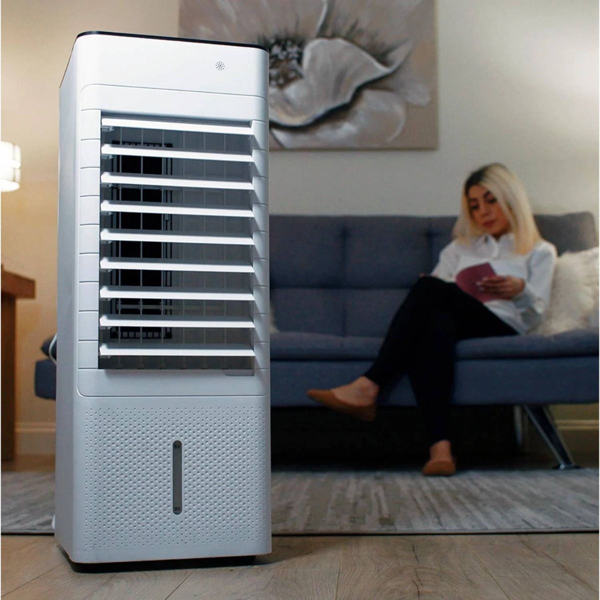 Vybra Evaporative Air Cooler