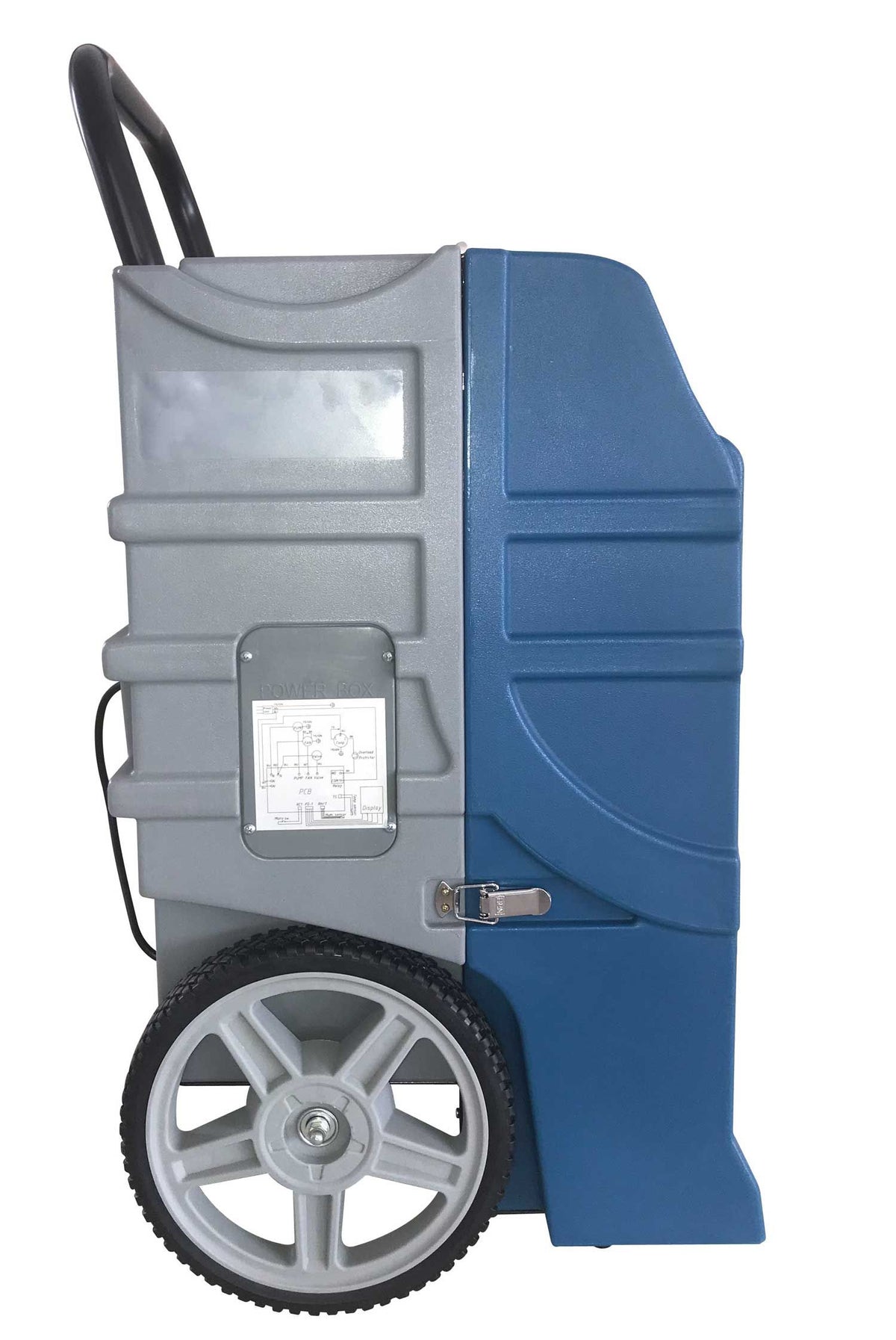 Welsch WEL70-LGR 70L/Day Commercial Dehumidifier