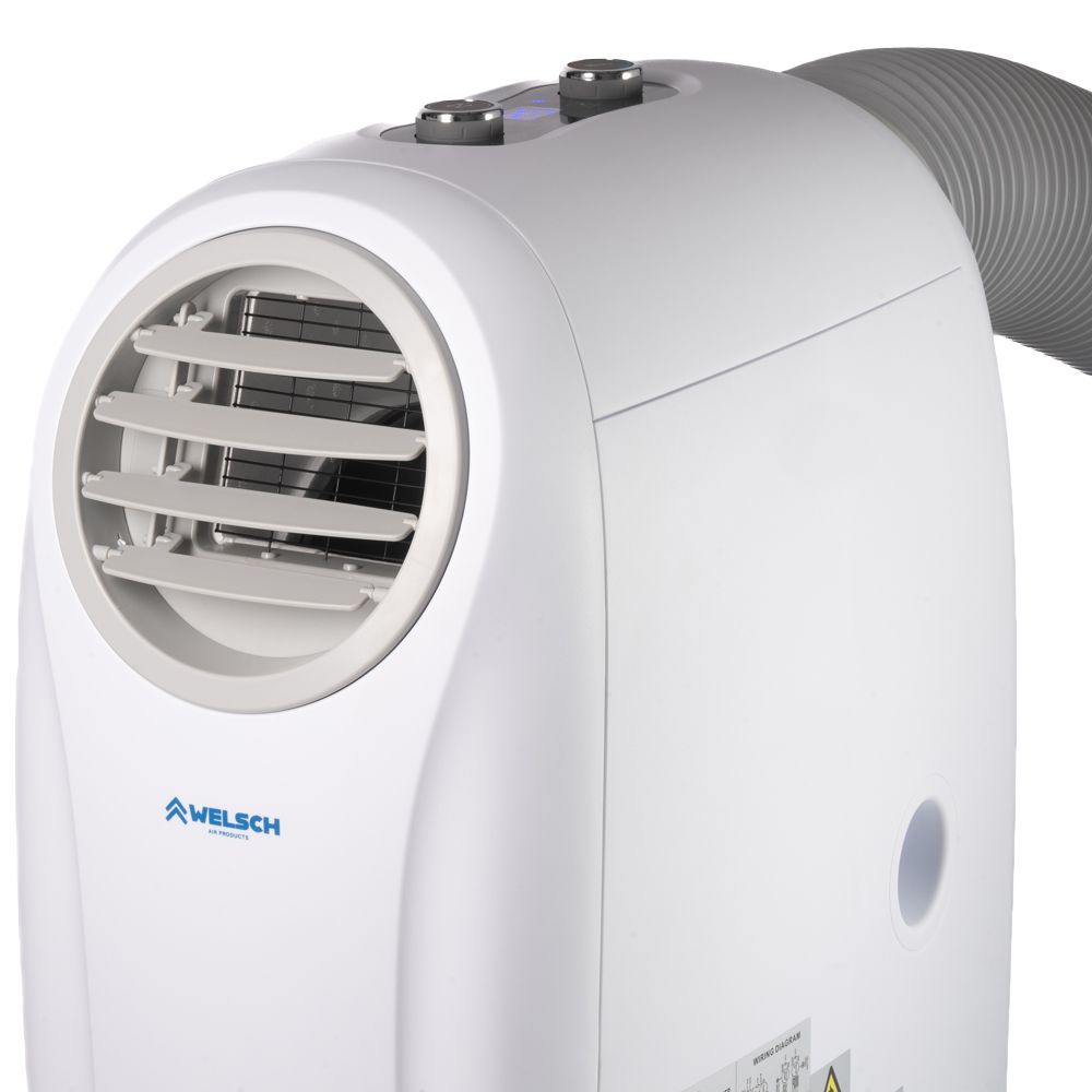 Welsch WELSC14 14000 BTU Portable Air Conditioner