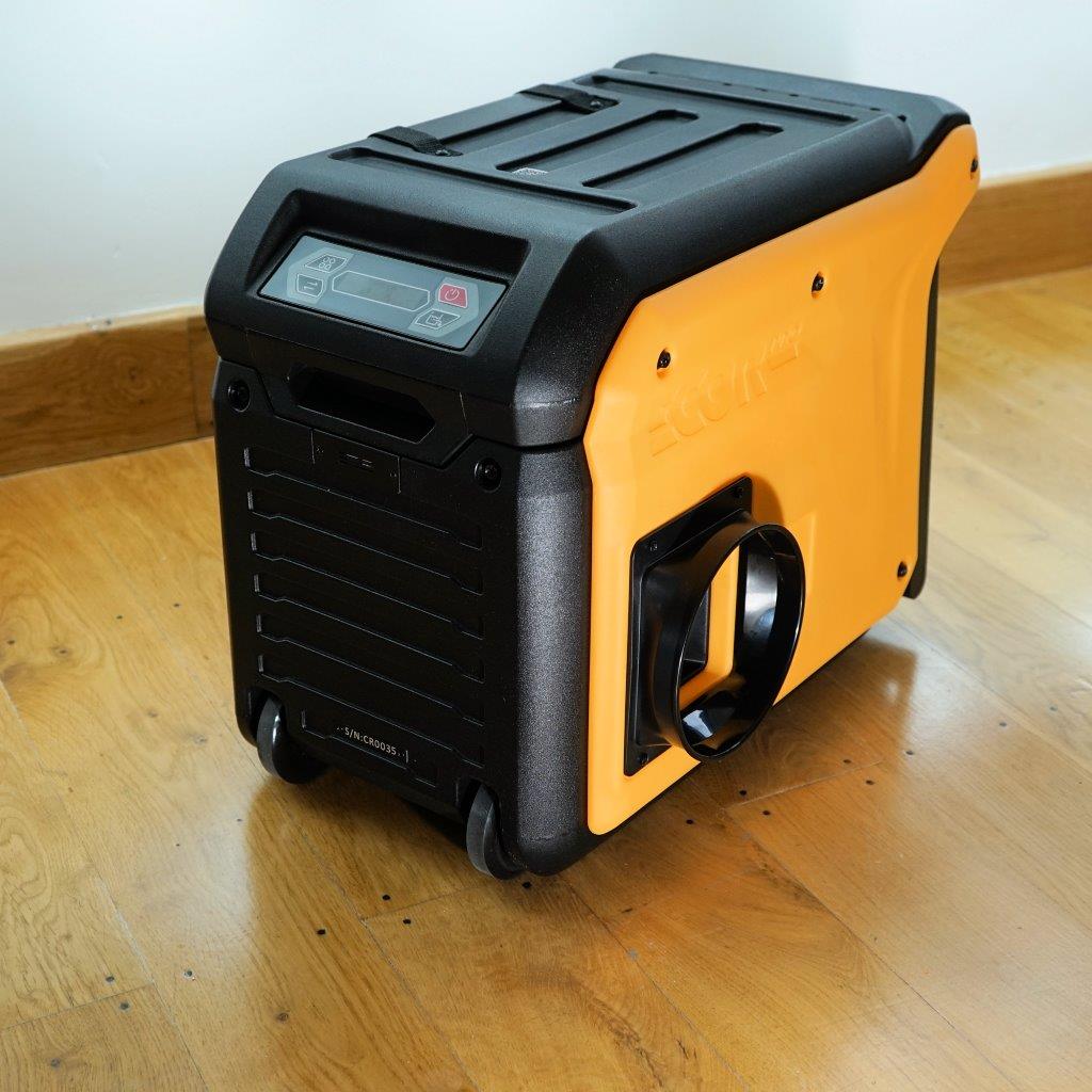 Ecor Pro EPD170LGR 80L/Day LGR Dehumidifier